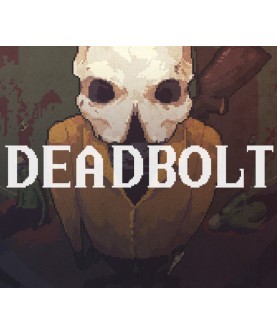 DEADBOLT Steam Key GLOBAL